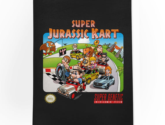 Jurassic Kart