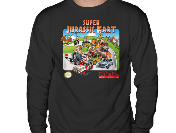 Jurassic Kart