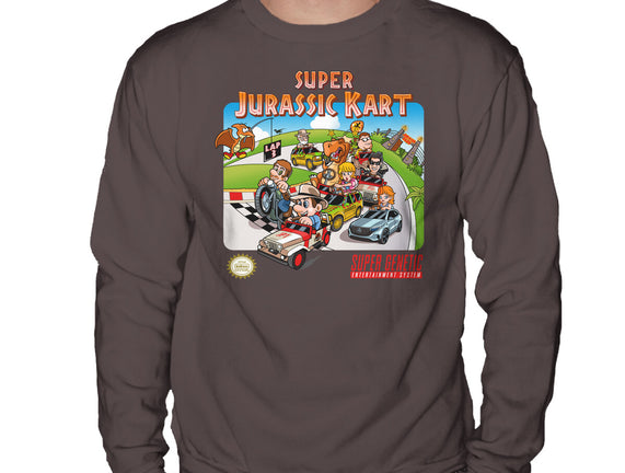 Jurassic Kart