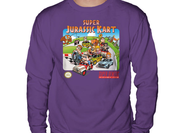 Jurassic Kart