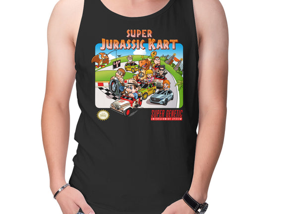 Jurassic Kart