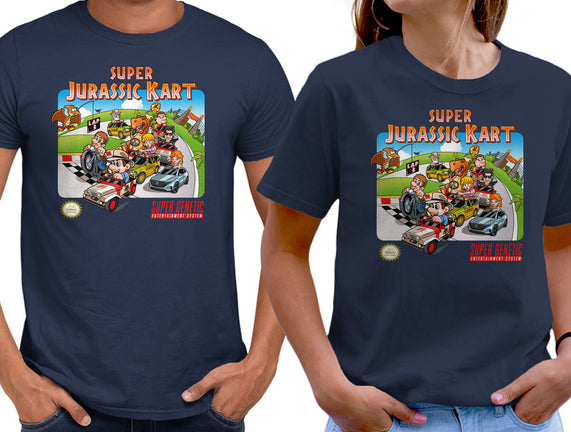 Jurassic Kart