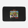 Jurassic Kart-none memory foam bath mat-daobiwan