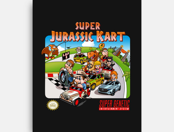 Jurassic Kart