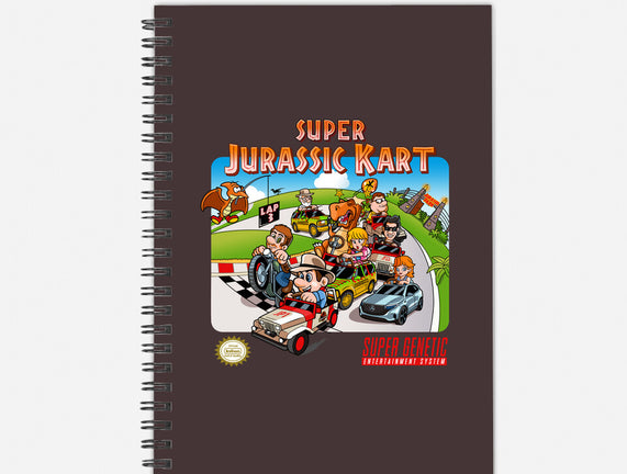 Jurassic Kart