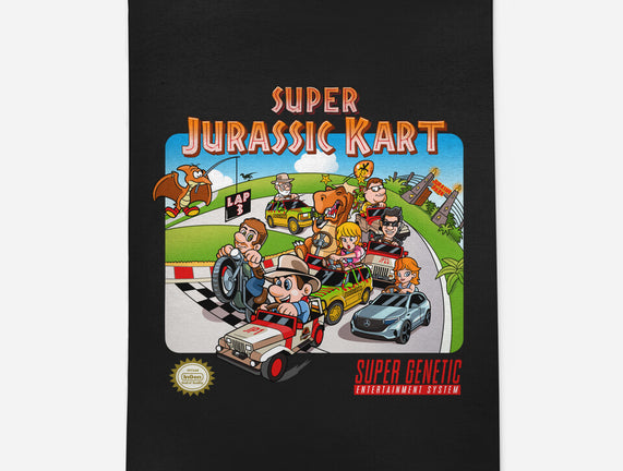 Jurassic Kart