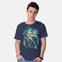 It's No Use-mens basic tee-Gazo1a