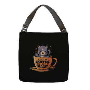 Black Coffee Black Magic