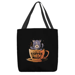 Black Coffee Black Magic