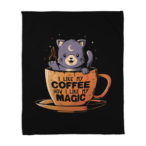 Black Coffee Black Magic