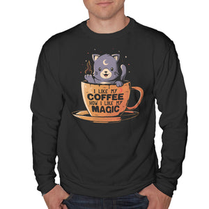 Black Coffee Black Magic
