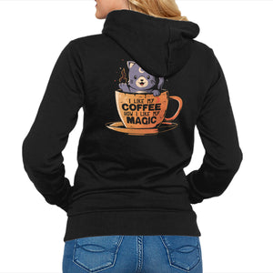 Black Coffee Black Magic