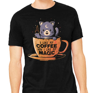 Black Coffee Black Magic