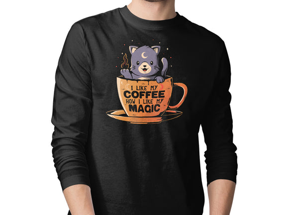 Black Coffee Black Magic