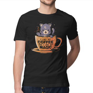 Black Coffee Black Magic