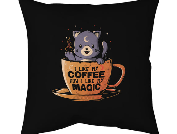 Black Coffee Black Magic