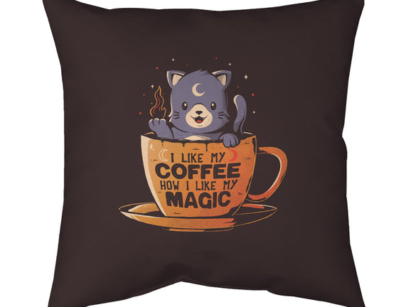 Black Coffee Black Magic