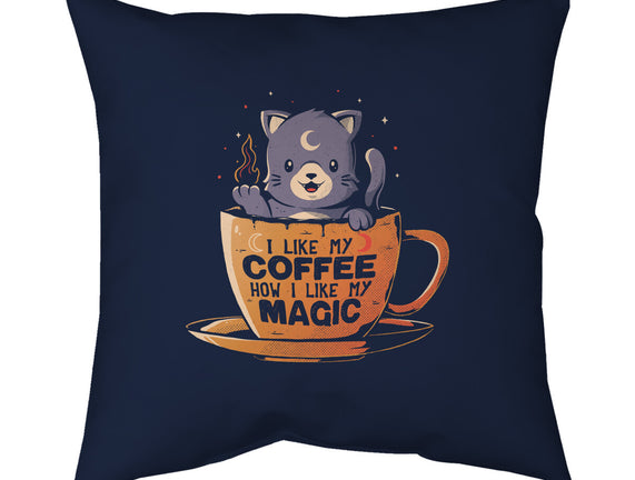 Black Coffee Black Magic