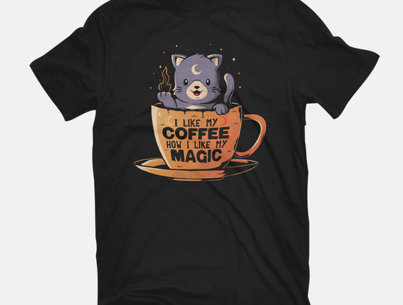 Black Coffee Black Magic