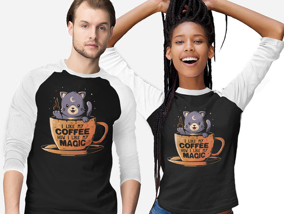 Black Coffee Black Magic