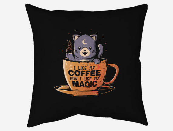 Black Coffee Black Magic