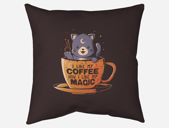 Black Coffee Black Magic