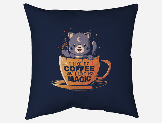 Black Coffee Black Magic