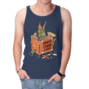 How To Crash A Party