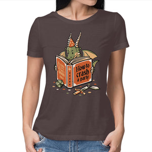 How To Crash A Party