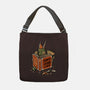How To Crash A Party-none adjustable tote bag-tobefonseca