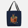 How To Crash A Party-none basic tote bag-tobefonseca