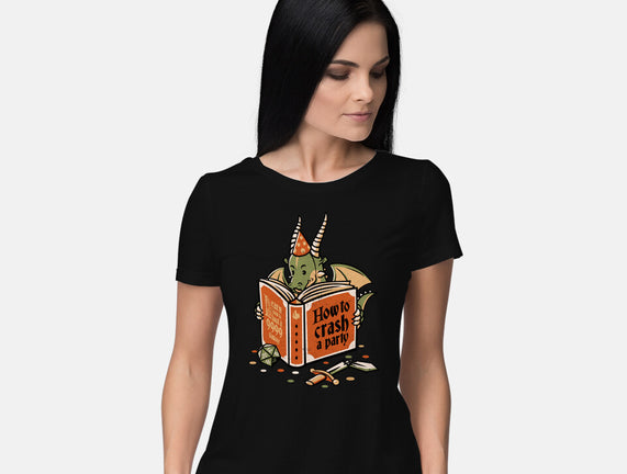 How To Crash A Party