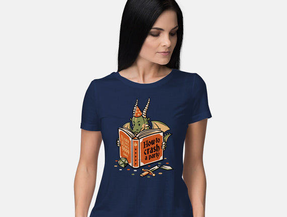 How To Crash A Party