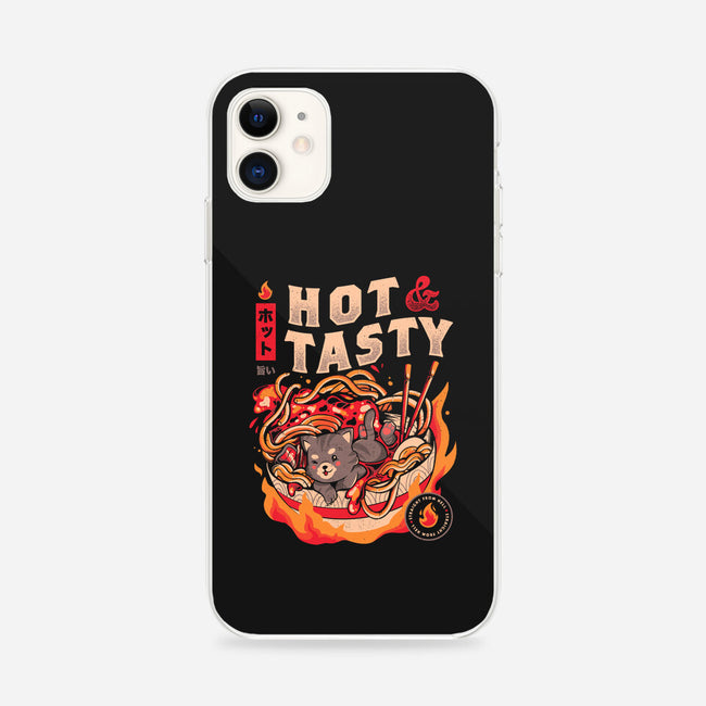 Cats And Noodles-iphone snap phone case-eduely
