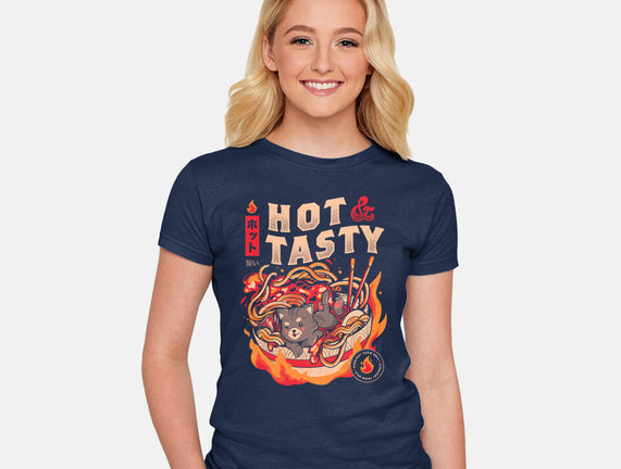 Cats And Noodles