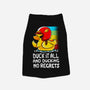 Duck It All-dog basic pet tank-Vallina84