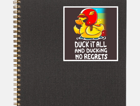 Duck It All