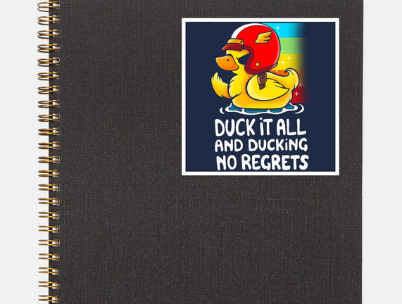 Duck It All