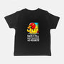 Duck It All-baby basic tee-Vallina84