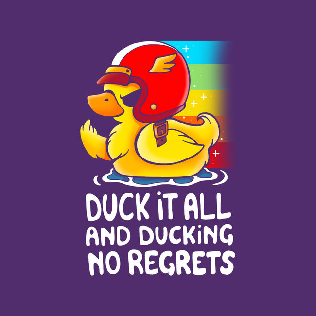 Duck It All-unisex crew neck sweatshirt-Vallina84