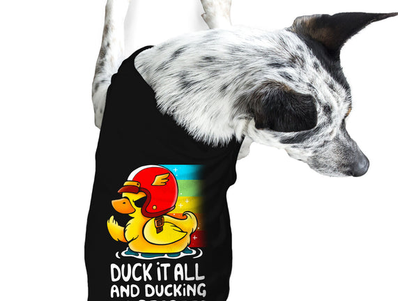 Duck It All