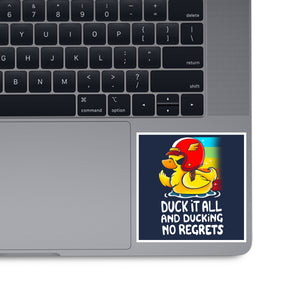 Duck It All
