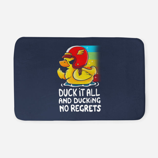 Duck It All-none memory foam bath mat-Vallina84