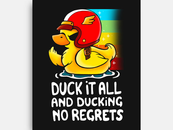 Duck It All