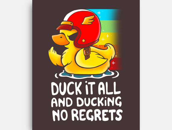 Duck It All