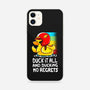Duck It All-iphone snap phone case-Vallina84