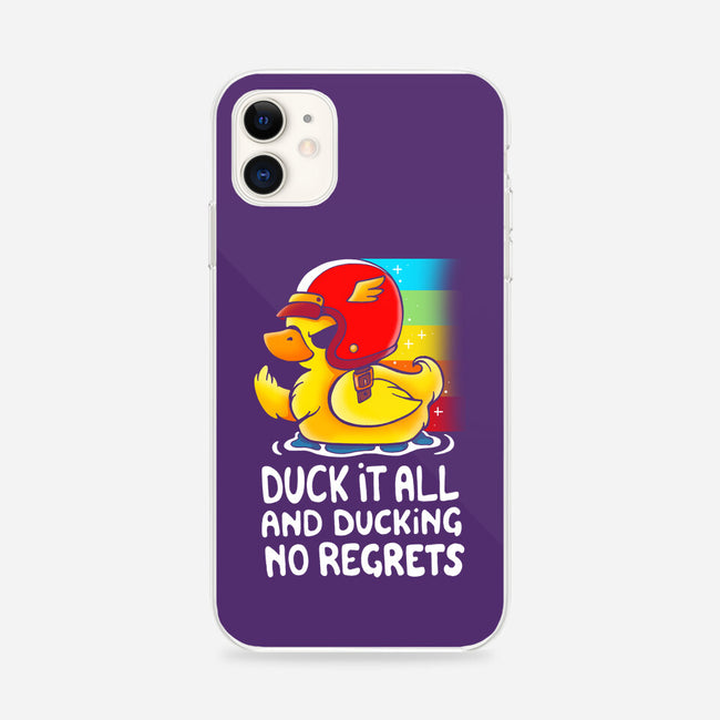 Duck It All-iphone snap phone case-Vallina84