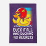 Duck It All-none indoor rug-Vallina84