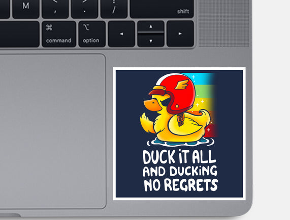 Duck It All