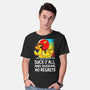 Duck It All-mens basic tee-Vallina84